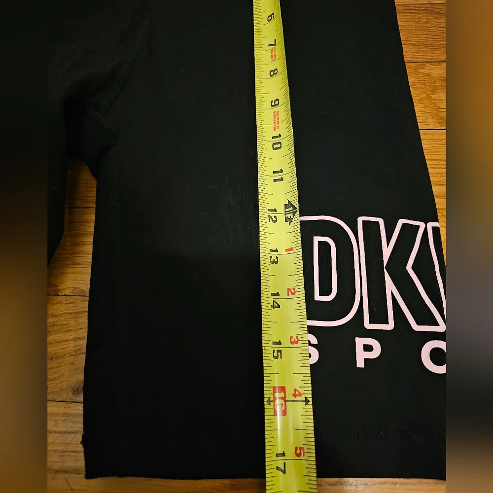 Women’s DKNY High Waist Sport‎ Shorts Size Small New